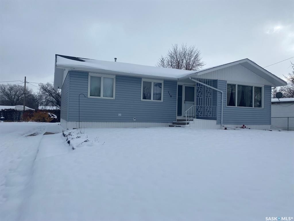 New property listed in Lampman