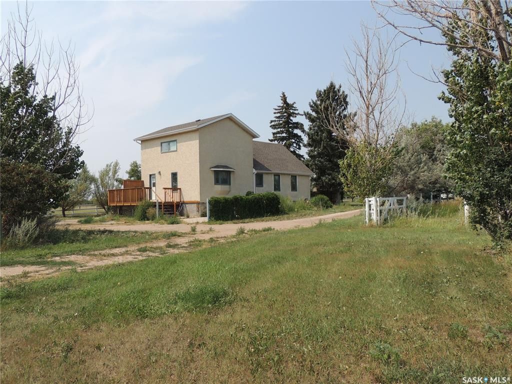 New property listed in Estevan Rm No. 5