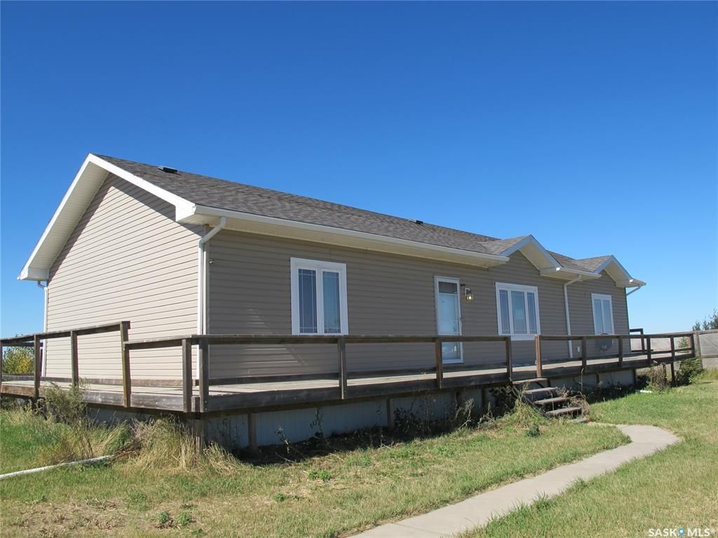 New property listed in Estevan Rm No. 5
